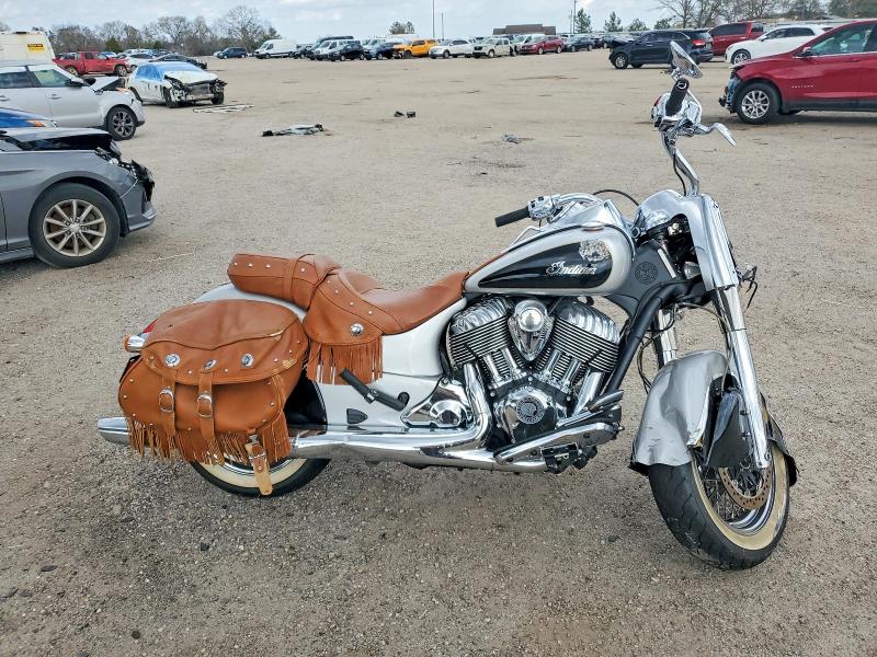 2016 Indian Motorcycle Co. Chief მანქანა იყიდება აუქციონზე, vin: 56KCCVAA6G3340572, აუქციონის ნომერი: 78138415