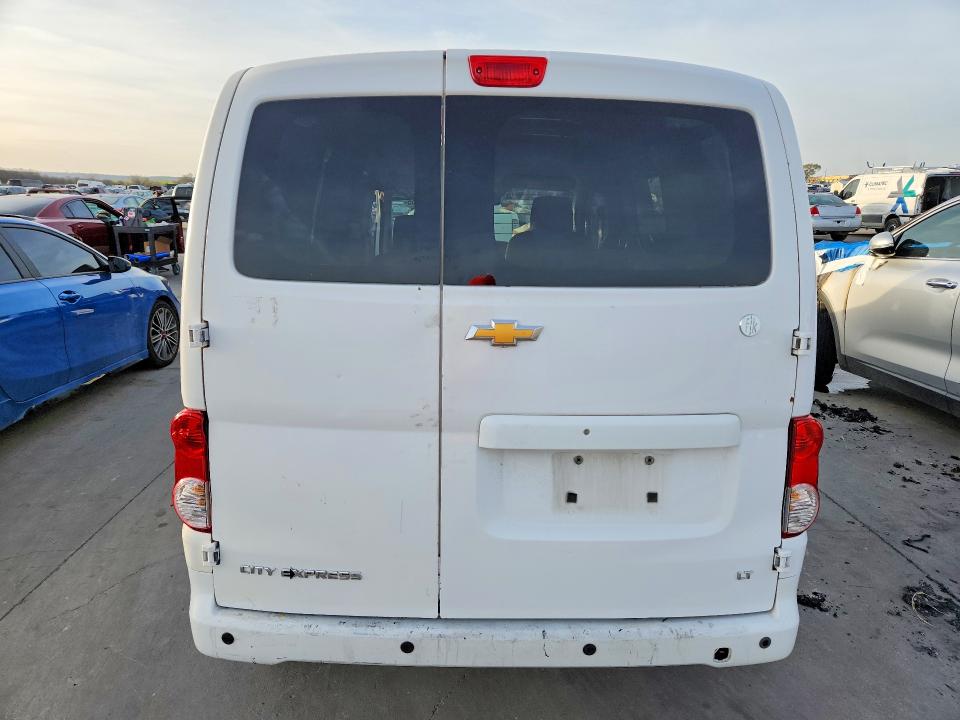 Продажа на аукционе авто 2015 Chevrolet City Expre, vin: 3N63M0ZN0FK694607, номер лота: 78684055