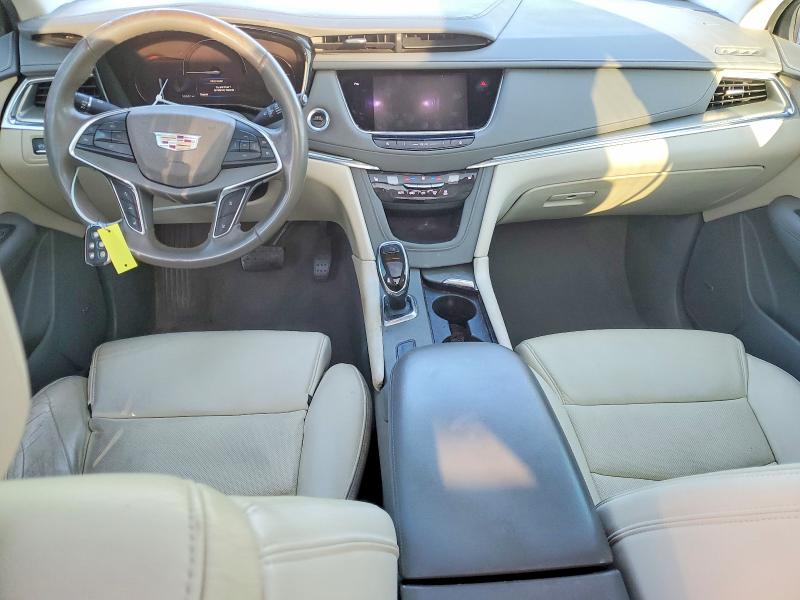 Продаж на аукціоні авто 2017 Cadillac Xt5, vin: 1GYKNBRS9HZ219535, номер лоту: 75821155