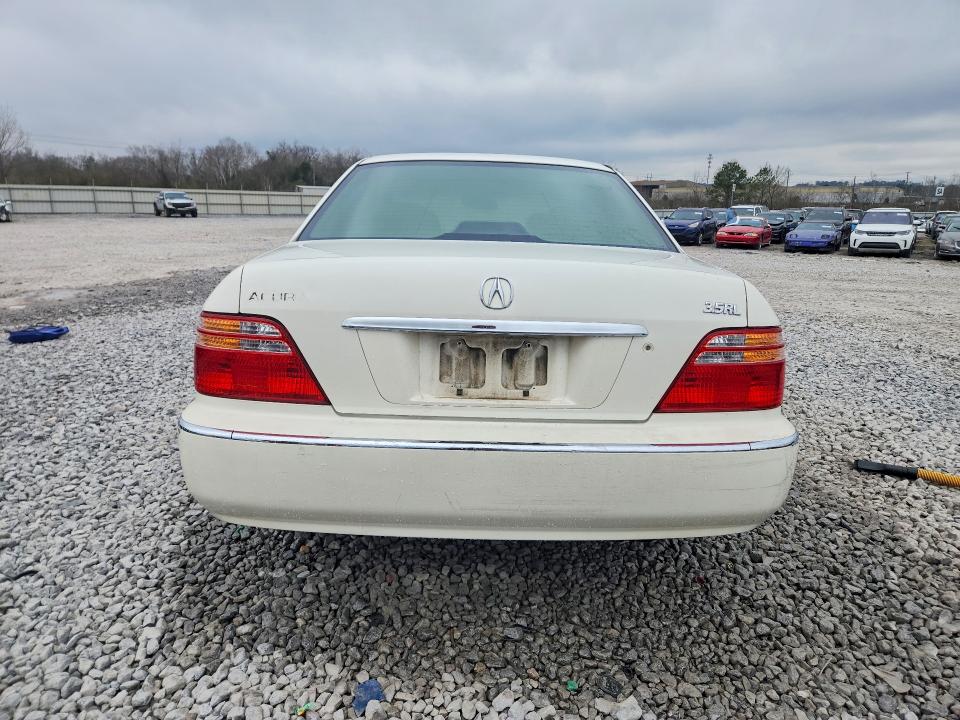 Aukcja sprzedaży 2000 Acura 3.5rl, vin: JH4KA9659YC000682, numer aukcji: 76704935