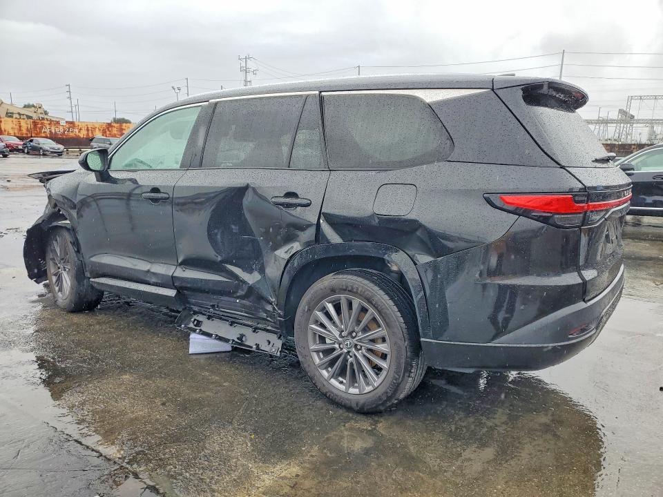 77547355 :رقم المزاد ، 5TDAAAA62RS001221 vin ، 2024 Lexus Tx مزاد بيع