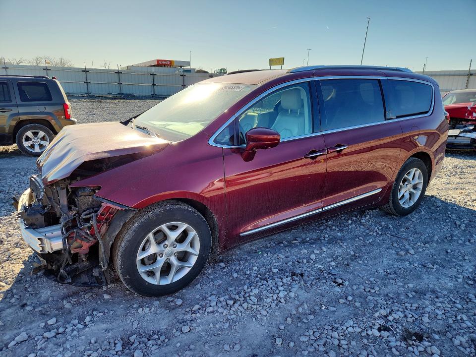 Aukcja sprzedaży 2020 Chrysler Pacifica, vin: 2C4RC1BG5LR104864, numer aukcji: 79203305