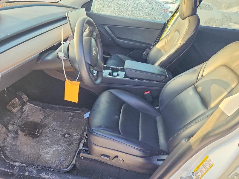 75682285 :رقم المزاد ، 5YJYGDED9MF110926 vin ، 2021 Tesla Model Y مزاد بيع