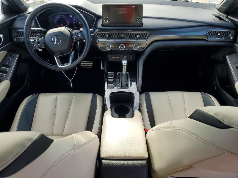 Продажа на аукционе авто 2023 Acura Integra, vin: 19UDE4H38PA007678, номер лота: 78722015