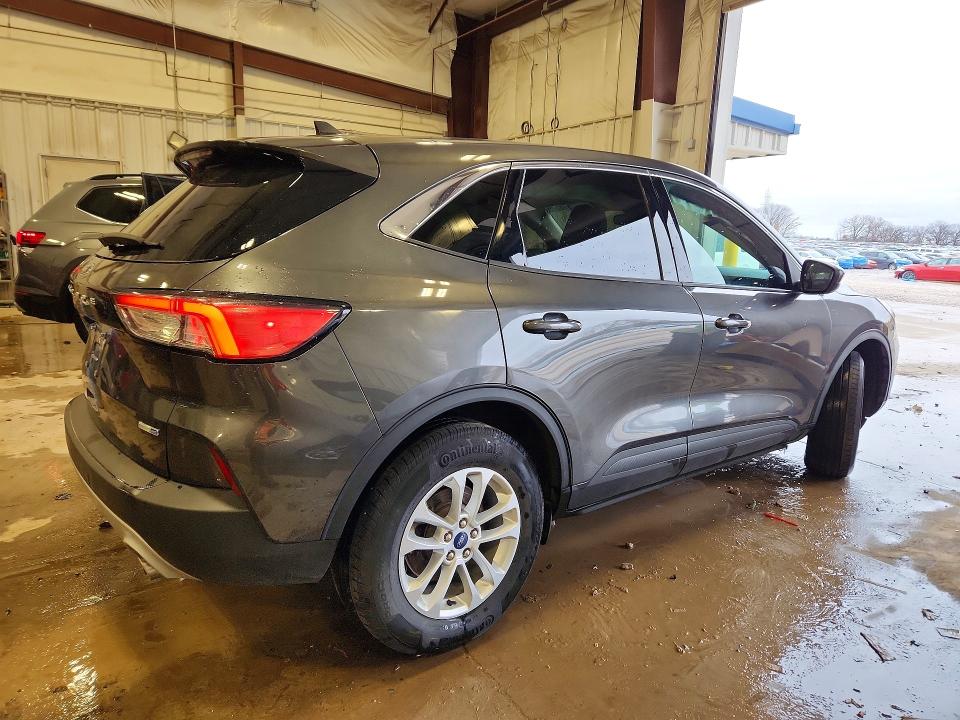 Aukcja sprzedaży 2020 Ford Escape, vin: 1FMCU9G65LUC07170, numer aukcji: 77918575