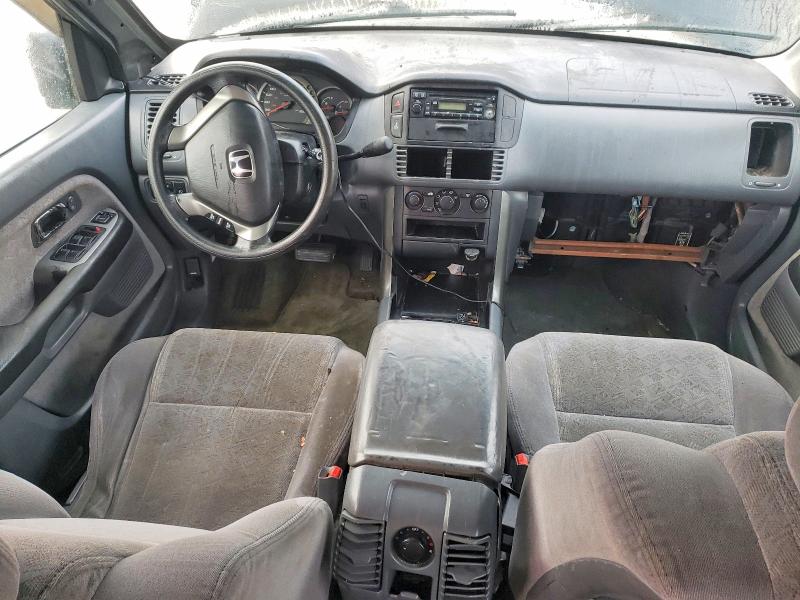 Aukcja sprzedaży 2004 Honda Pilot, vin: 2HKYF18104H001176, numer aukcji: 77102825