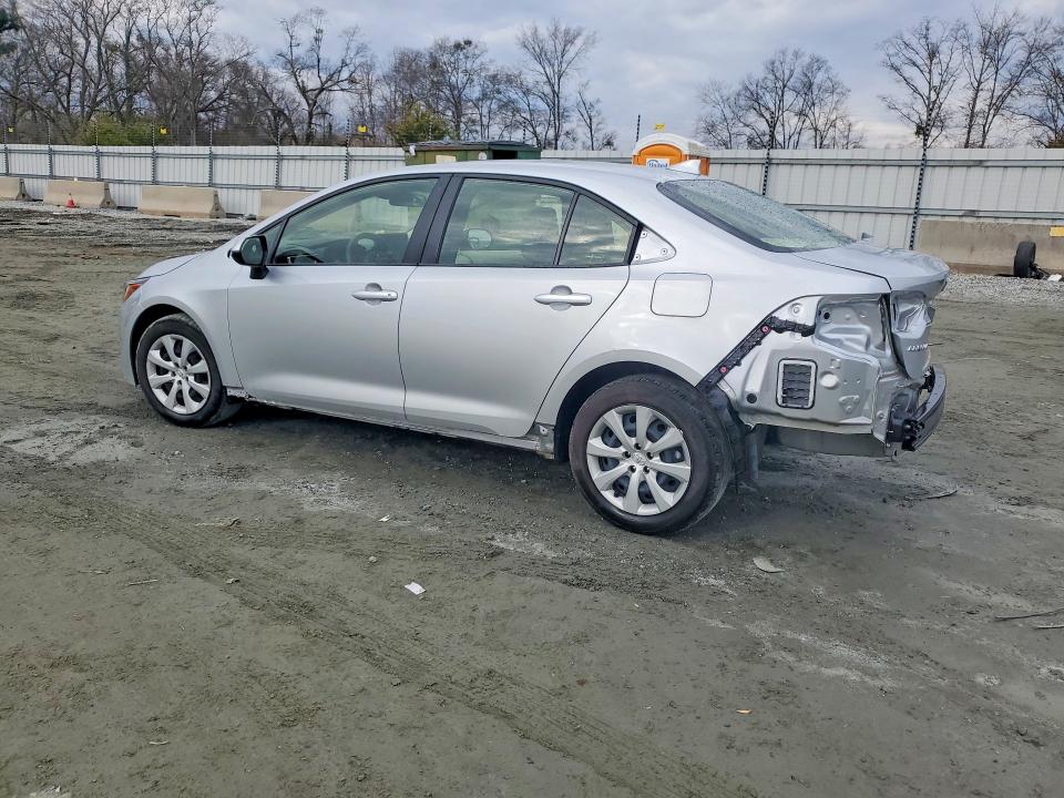 2023 Toyota Corolla მანქანა იყიდება აუქციონზე, vin: JTDB4MEEXPJ005932, აუქციონის ნომერი: 76655175
