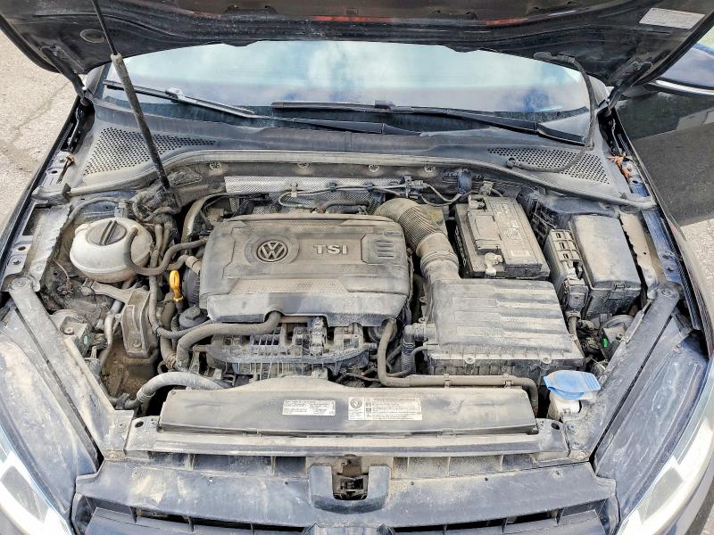 2015 Volkswagen Golf მანქანა იყიდება აუქციონზე, vin: 3VW217AU3FM094667, აუქციონის ნომერი: 79429375