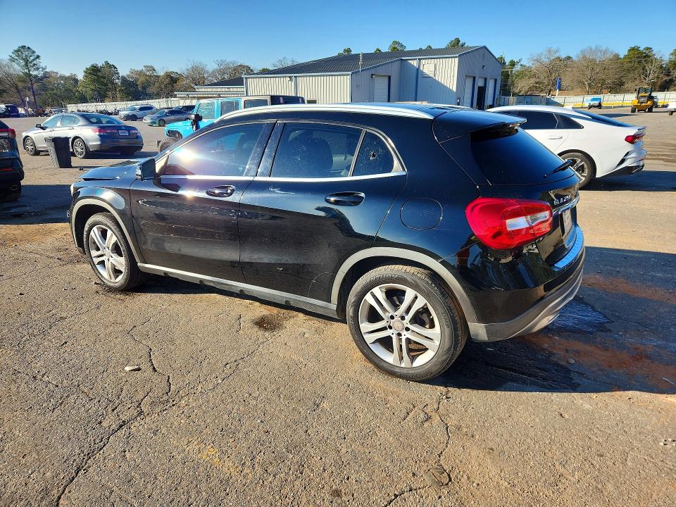 Aukcja sprzedaży 2016 Mercedes-benz Gla, vin: WDCTG4EB8GJ199162, numer aukcji: 76050325