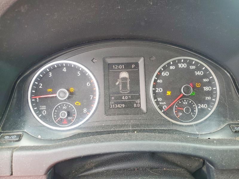 Aukcja sprzedaży 2014 Volkswagen Tiguan, vin: WVGHV3AX3EW509405, numer aukcji: 76892885