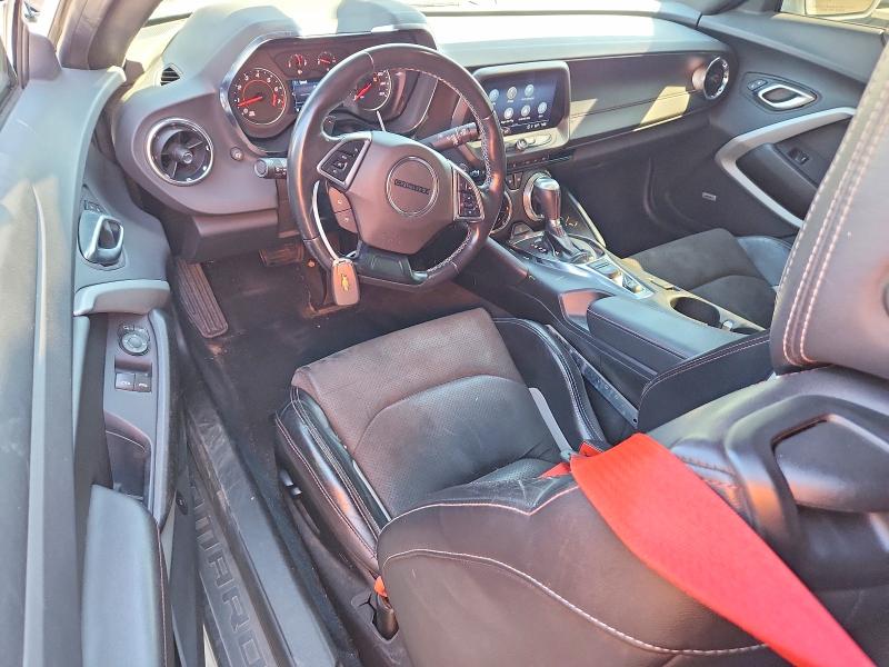 Aukcja sprzedaży 2022 Chevrolet Camaro, vin: 1G1FF1R79N0134553, numer aukcji: 78849405