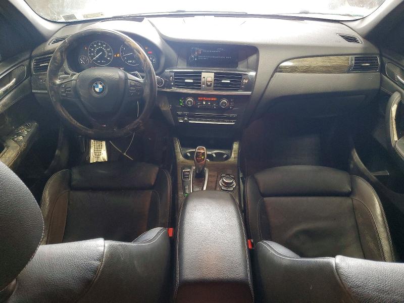 Продаж на аукціоні авто 2014 Bmw X3, vin: 5UXWX7C55E0E77134, номер лоту: 78814945