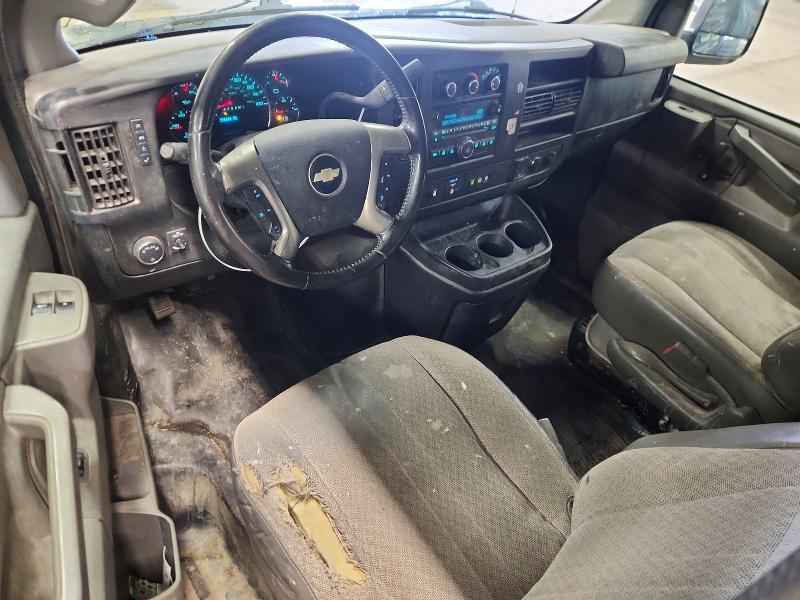 Продажа на аукционе авто 2016 Chevrolet Express G2500, vin: 1GCWGAFF5G1230337, номер лота: 78636455