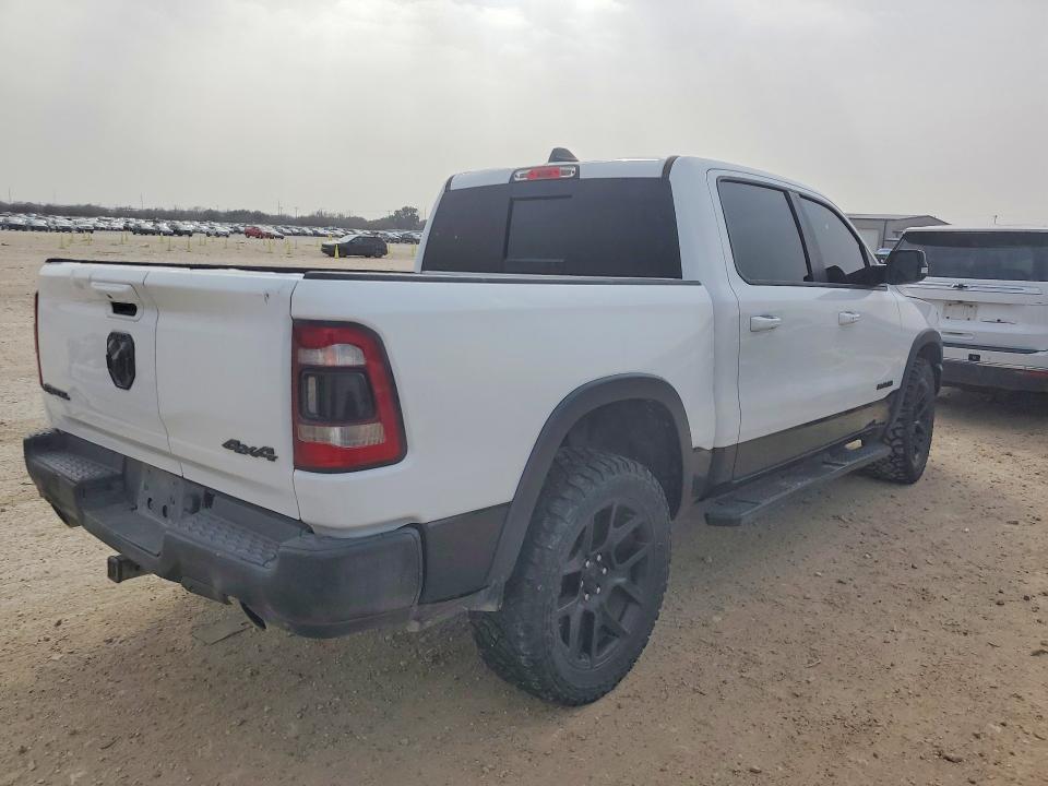 Продаж на аукціоні авто 2020 Ram 1500, vin: 1C6SRFLT0LN170753, номер лоту: 78552725