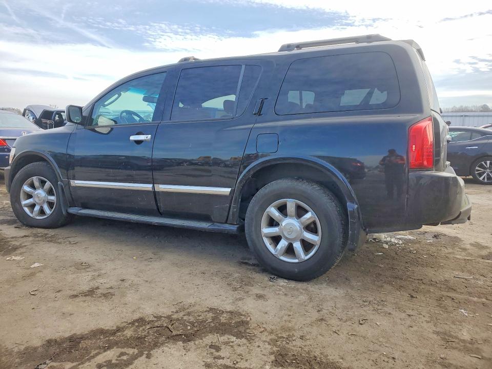 Продажа на аукционе авто 2006 Infiniti Qx56, vin: 5N3AA08C46N806194, номер лота: 76866715