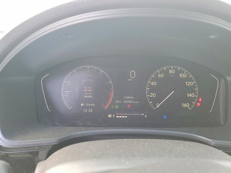 76739655 :رقم المزاد ، 2HGFE2F58RH565164 vin ، 2024 Honda Civic مزاد بيع