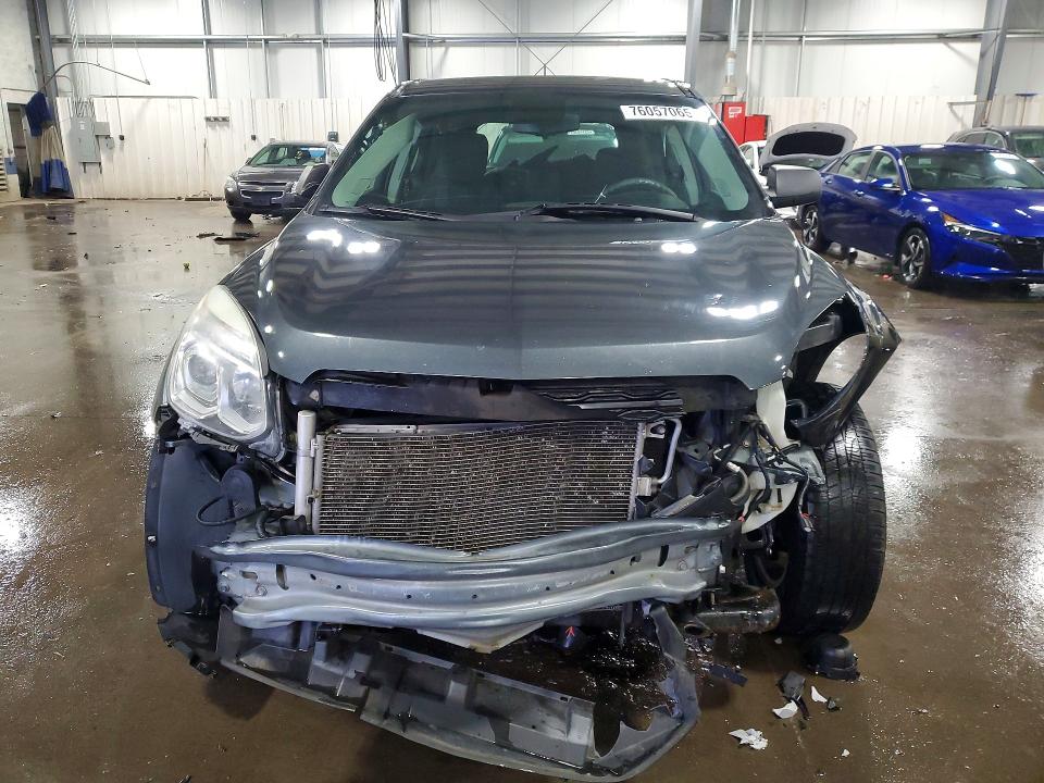 76057065 :رقم المزاد ، 2GNALBEK4H1579728 vin ، 2017 Chevrolet Equinox مزاد بيع