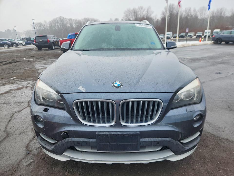 Aukcja sprzedaży 2015 Bmw X1 Xdrive2, vin: WBAVL1C51FVY34684, numer aukcji: 78034805