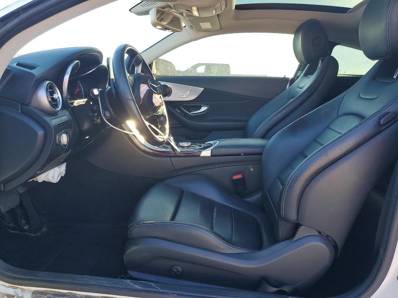 Продаж на аукціоні авто 2017 Mercedes-benz C, vin: WDDWJ4JB0HF383760, номер лоту: 77376255