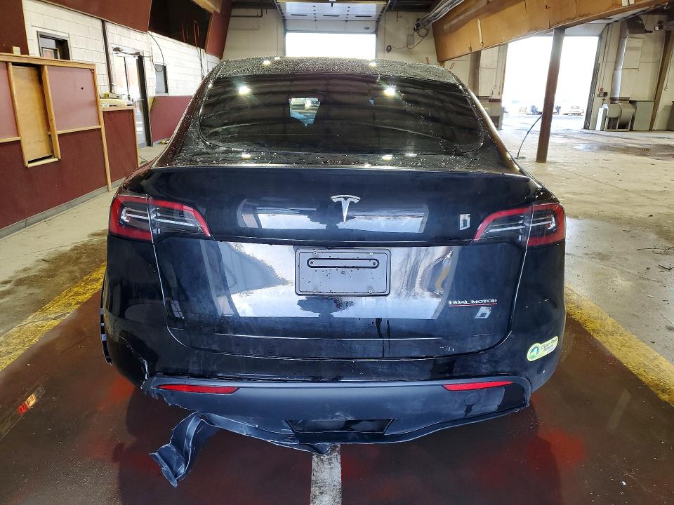 Продажа на аукционе авто 2023 Tesla Model Y, vin: 7SAYGDEF5PF699577, номер лота: 79365565