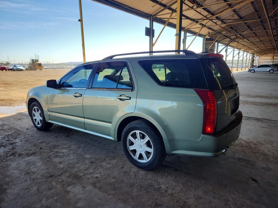 Auction sale of the 2004 Cadillac Srx, vin: 1GYEE637040179420, lot number: 76261315