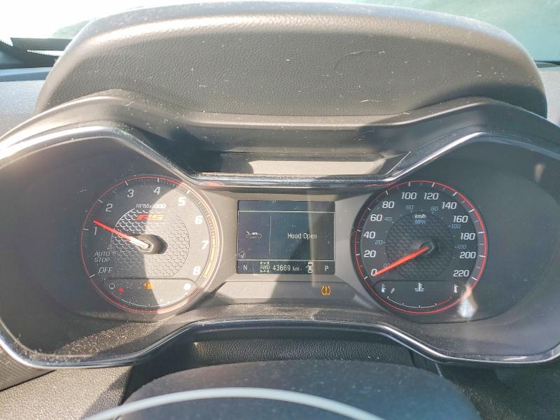 76512765 :رقم المزاد ، KL79MUSLXPB088996 vin ، 2023 Chevrolet Trailblaze مزاد بيع