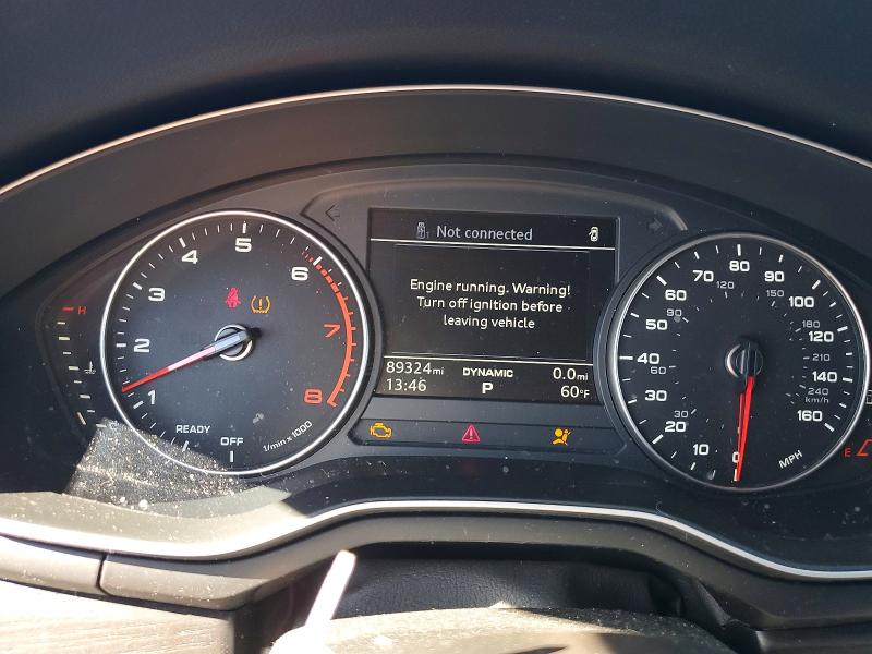 Aukcja sprzedaży 2017 Audi A4, vin: WAUANAF44HN061904, numer aukcji: 79098385