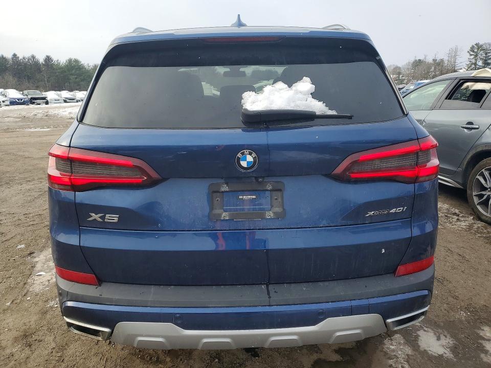 2020 Bmw X5 მანქანა იყიდება აუქციონზე, vin: 5UXCR6C00L9C95197, აუქციონის ნომერი: 74884955