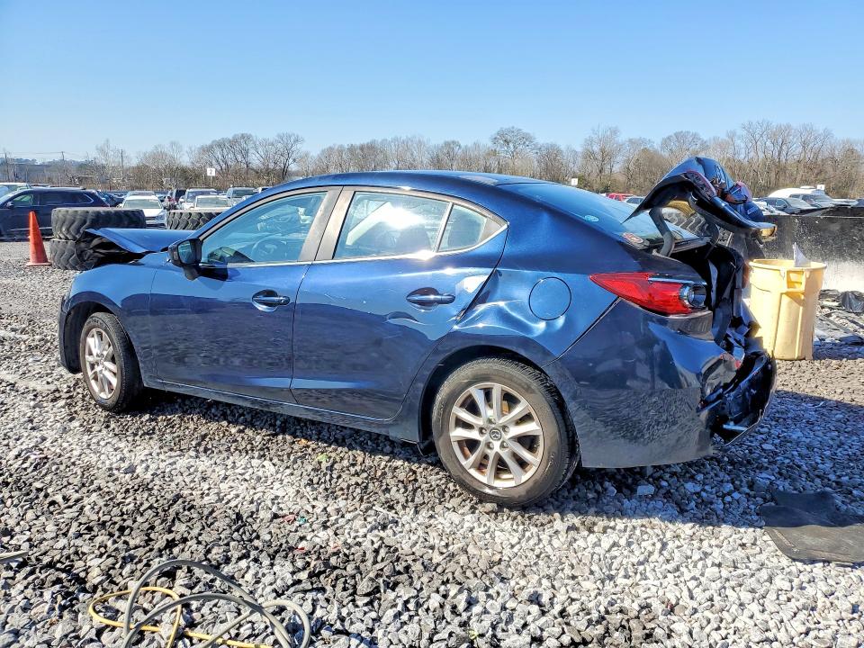 Aukcja sprzedaży 2016 Mazda 3, vin: JM1BM1U7XG1332526, numer aukcji: 75227705
