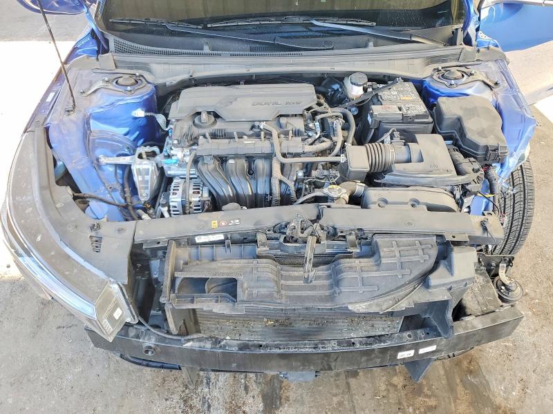 2025 Kia K4 მანქანა იყიდება აუქციონზე, vin: 3KPFW4DE2SE122729, აუქციონის ნომერი: 77442655