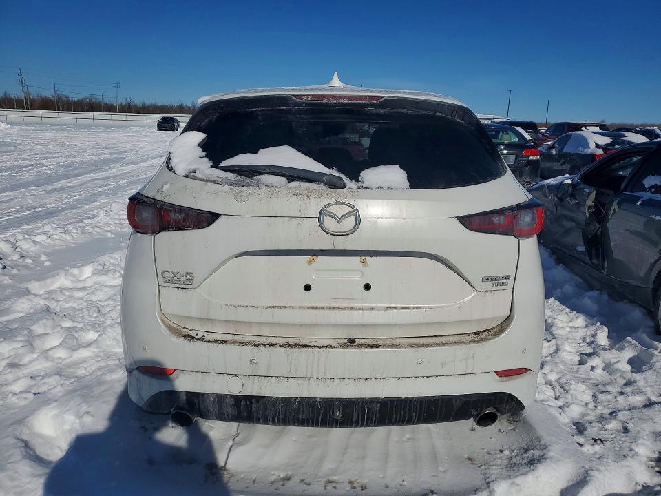 76398325 :رقم المزاد ، JM3KFBEY1P0233940 vin ، 2023 Mazda Cx-5 مزاد بيع