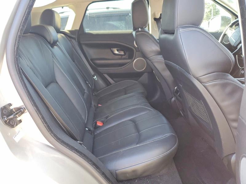 Aukcja sprzedaży 2017 Land Rover Range Rover Evoque, vin: SALVR2BG9HH195832, numer aukcji: 79311795