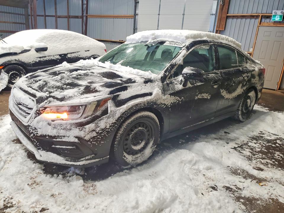 Продаж на аукціоні авто 2018 Subaru Legacy, vin: 4S3BNDA69J3034877, номер лоту: 76036405