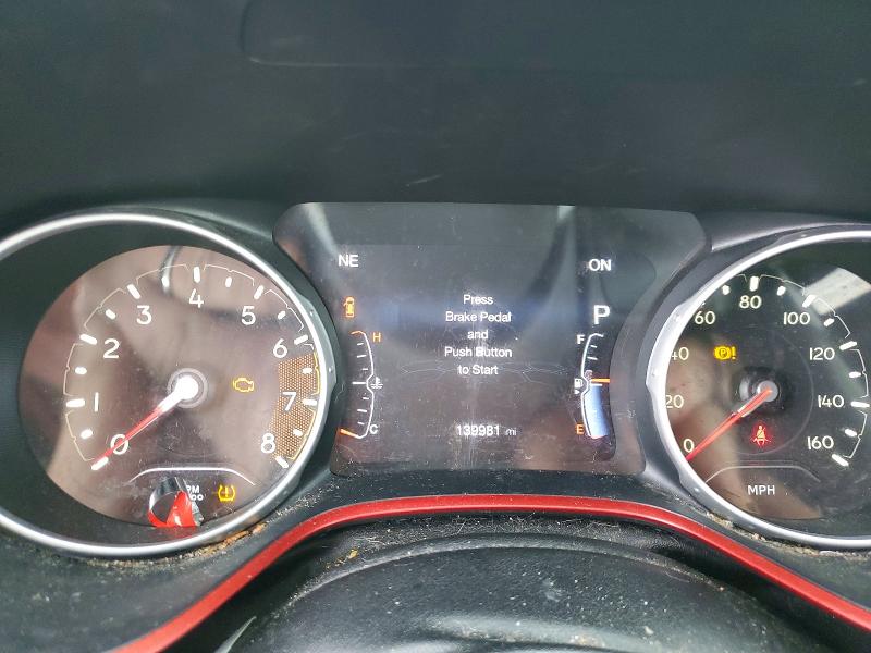 Продаж на аукціоні авто 2020 Jeep Compass Tr, vin: 3C4NJDDBXLT203314, номер лоту: 78292555