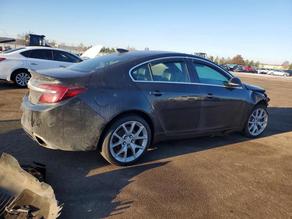 Aukcja sprzedaży 2015 Buick Regal, vin: 2G4GT5GXXF9279828, numer aukcji: 76744435