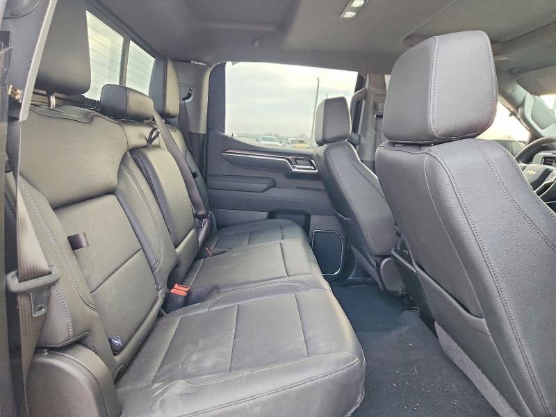 2026 Chevrolet Silverado მანქანა იყიდება აუქციონზე, vin: 1GCPAEE89TZ102629, აუქციონის ნომერი: 76077825