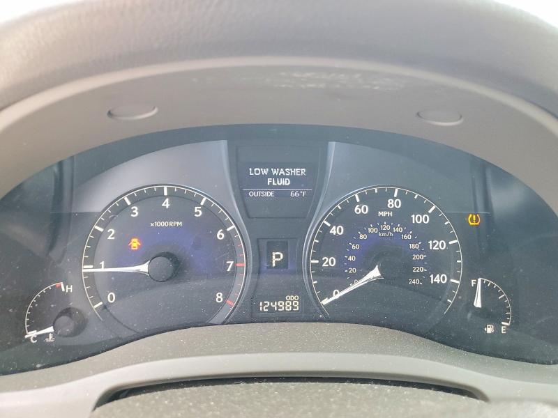 2010 Lexus Rx მანქანა იყიდება აუქციონზე, vin: JTJZK1BA5A2408137, აუქციონის ნომერი: 75468955