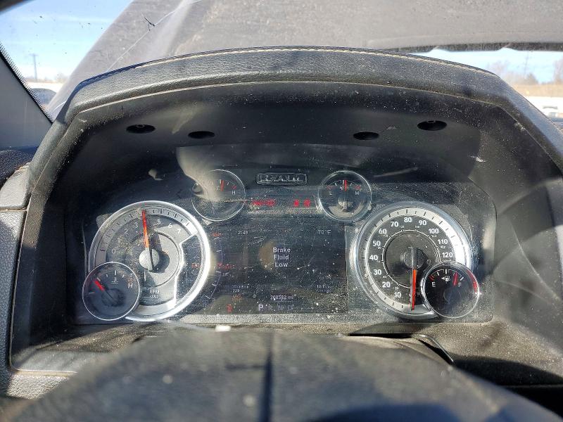 Продаж на аукціоні авто 2017 Ram 1500, vin: 1C6RR7MT9HS543672, номер лоту: 76047115