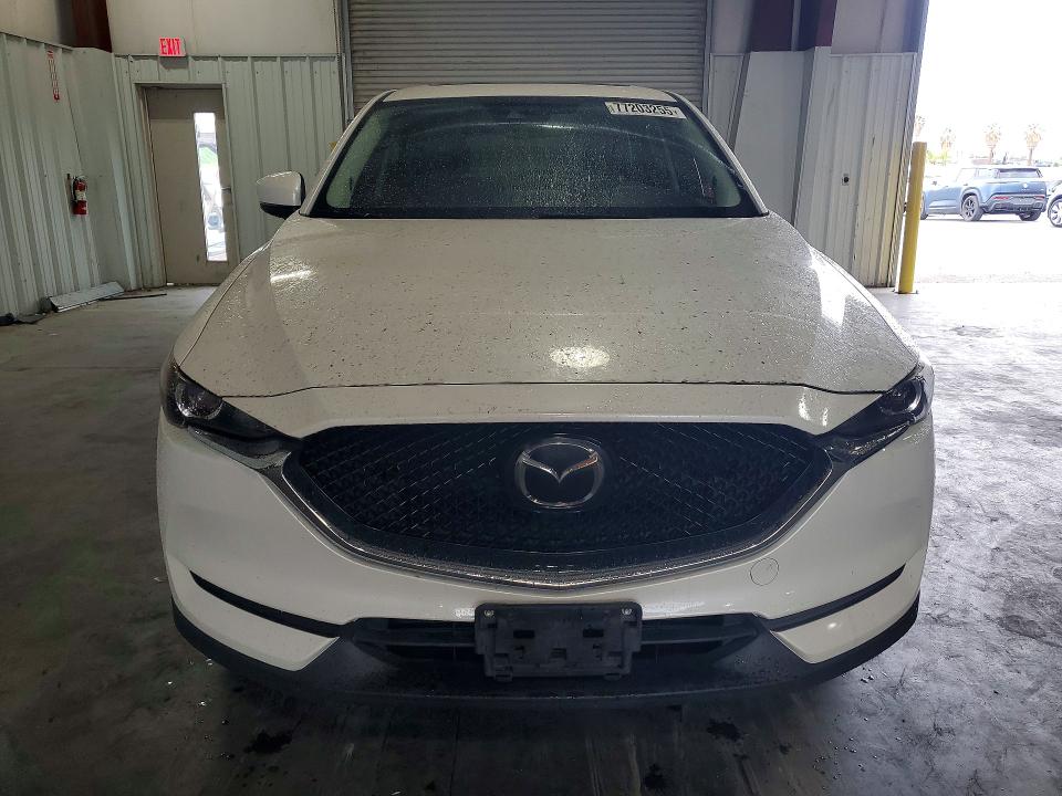 2019 Mazda Cx-5 მანქანა იყიდება აუქციონზე, vin: JM3KFACM0K1516097, აუქციონის ნომერი: 77203255