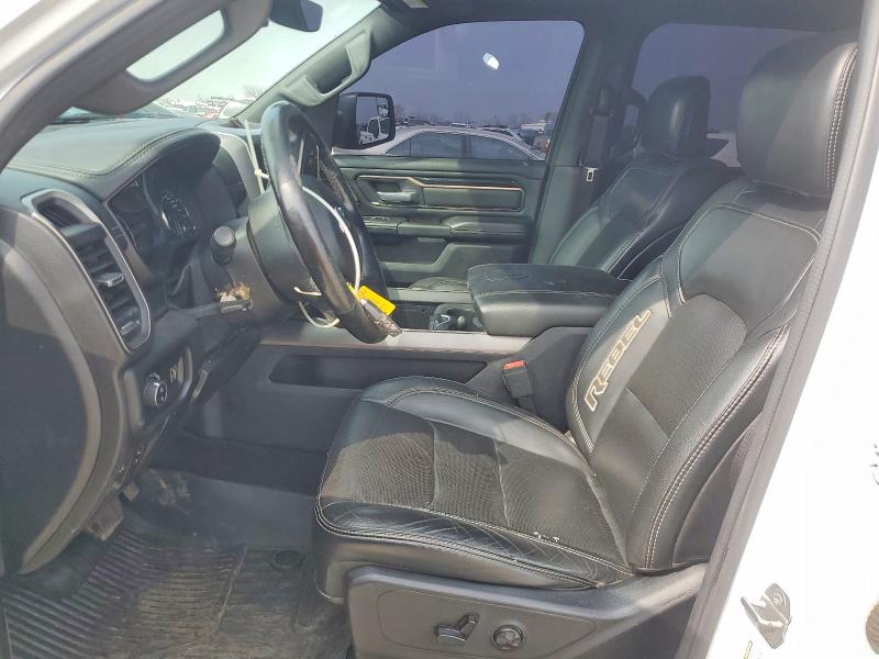 Продаж на аукціоні авто 2020 Ram 1500, vin: 1C6SRFLT0LN170753, номер лоту: 78552725