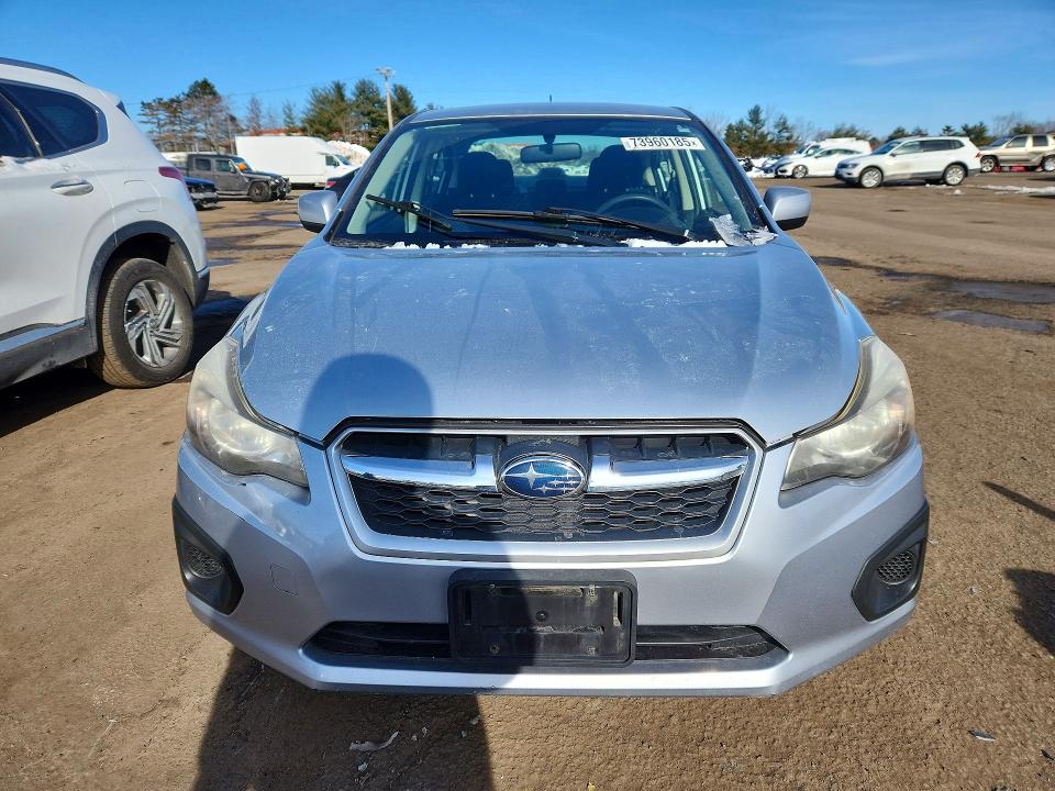 Продажа на аукционе авто 2013 Subaru Impreza, vin: JF1GJAC66DH035172, номер лота: 73960185