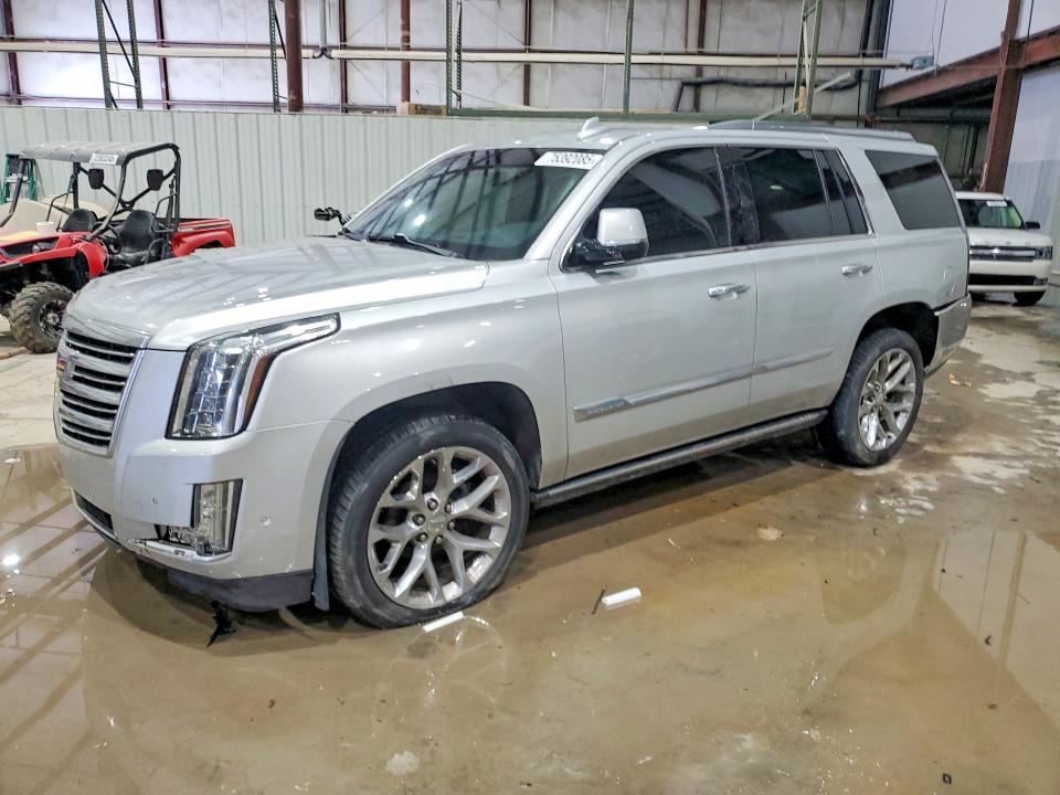 Aukcja sprzedaży 2019 Cadillac Escalade, vin: 1GYS4DKJ0KR115345, numer aukcji: 75392085