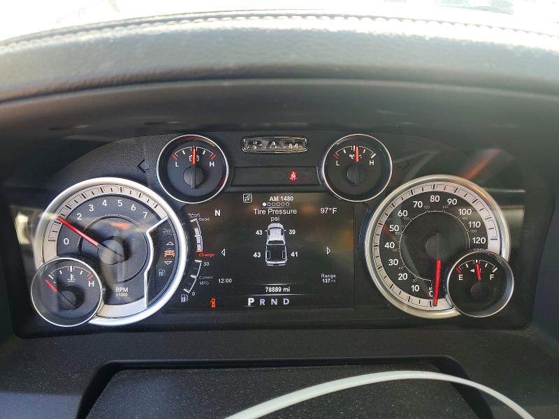 77305985 :رقم المزاد ، 1C6RR7NT1HS594243 vin ، 2017 Ram 1500 مزاد بيع