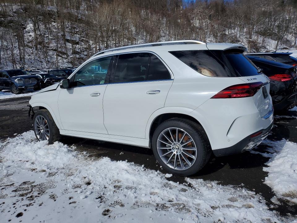 78972945 :رقم المزاد ، 4JGFB4FB4TB541934 vin ، 2026 Mercedes-benz Gle مزاد بيع