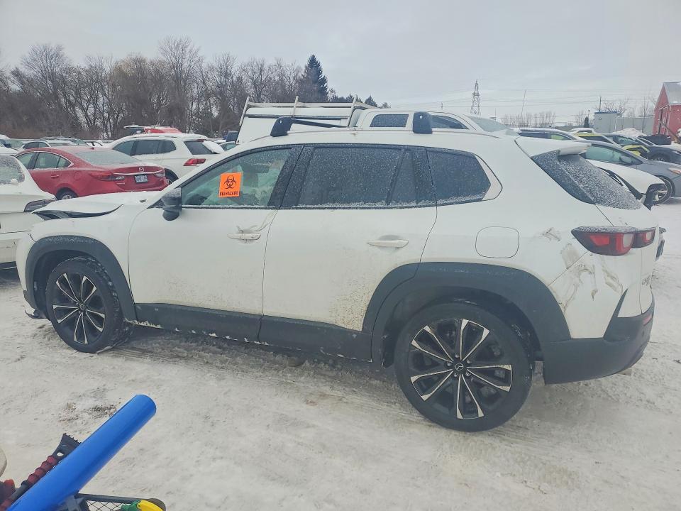 Продажа на аукционе авто 2024 Mazda Cx-50, vin: 7MMVABDMXRN215865, номер лота: 75367105