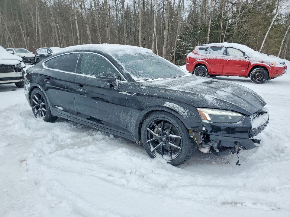 Aukcja sprzedaży 2020 Audi A5, vin: WAUANCF54LA015204, numer aukcji: 75562835
