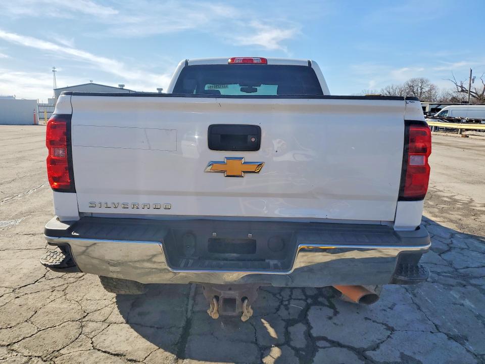 2017 Chevrolet Silverado მანქანა იყიდება აუქციონზე, vin: 1GC2KUEG8HZ291001, აუქციონის ნომერი: 77129515