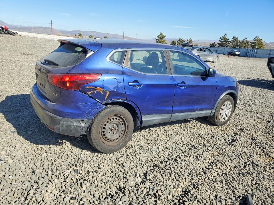 2019 Nissan Rogue Sport მანქანა იყიდება აუქციონზე, vin: JN1BJ1CR0KW334800, აუქციონის ნომერი: 75436365
