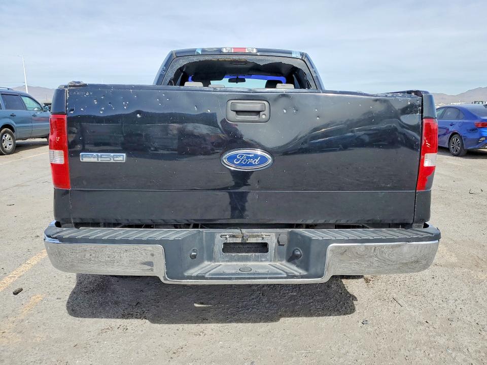 78739075 :رقم المزاد ، 1FTRX12W14KD94287 vin ، 2004 Ford F150 مزاد بيع