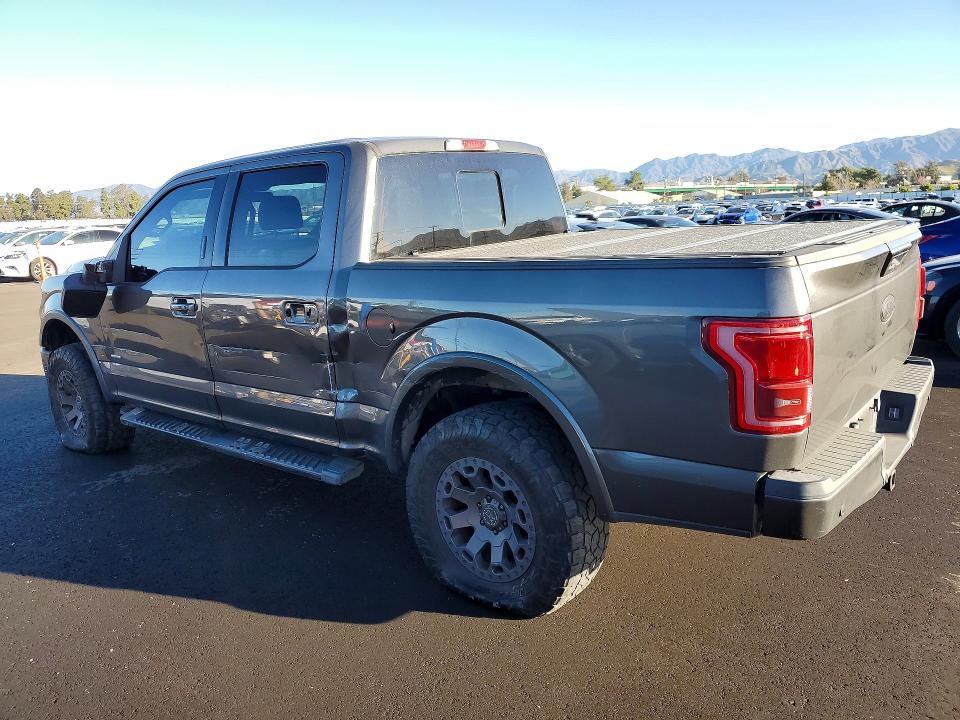 Продаж на аукціоні авто 2016 Ford F150, vin: 1FTEW1EG7GKF52349, номер лоту: 78727355